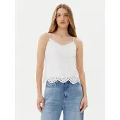 Pieces Blusa Sem Mangas Vilde Strap