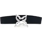 Desigual , Cinto borboleta Zalio, Preto, U