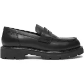 Vagabond SHOEMAKERS Sapato Slip-on 'Cameron' preto