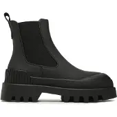 ONLY Botas chelsea 'ONLBuzz-2' preto