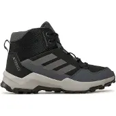 Adidas Botas 'AX4R' cinzento / preto