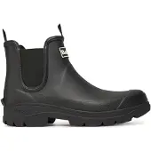 Barbour Botas de borracha NIMBUS homens - Preto - 46
