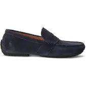 Ralph Lauren Mocassins 'REYNOLD' azul noturno
