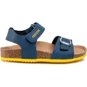 Geox Sandálias rasas GHITA BOY rapazes - Azul - 32