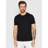 BOSS Camisa 'Tessler' preto