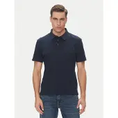 Calvin Klein Polo De Manga Curta Supima Emb
