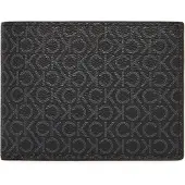 Calvin Klein Carteira Must Mono Cmp Trifold