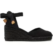 Castañer Alpercatas 'CARINA' preto