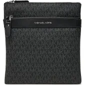 Michael Kors Mala de ombro 'Hudson' preto