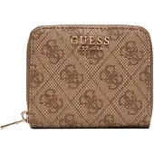 GUESS Carteiras 'LAUREL II' camelo / conhaque
