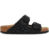 Birkenstock Sandália 'Ciabatta Arizona' cinzento escuro / preto