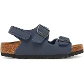 Birkenstock Sandálias Milano As Birko-flor Birkibuc Narrow