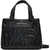 Giorgio Armani Malas de tiracolo 'LIZ S' preto