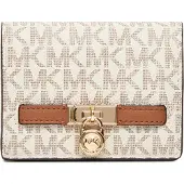 Michael Kors Carteira Feminina Hamilton Moderne Small
