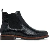 Tamaris Botas chelsea preto