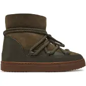 INUIKII Botas de neve 'CLASSIC' cáqui / oliveira