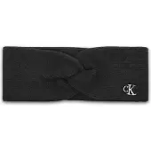 Calvin Klein Fita Turbante preto