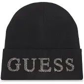 GUESS Gorros preto / prata