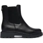 Tamaris Botas chelsea preto