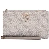 GUESS portafoglio da donna Large SWSG7459157-DKO