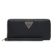 GUESS portafoglio da donna Large SWBG7459146-BLA