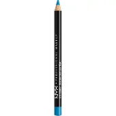 Nyx Slim Lápiz De Ojos Electric Blue 1,2g
