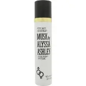 Alyssa Ashley desodorizante vaporizador Musk 100 ml
