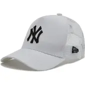 New Era Boné 'BOB' preto / branco