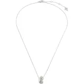 GUESS Collana Argento Con Cristalli Nuances — Collana