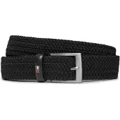 Tommy Hilfiger Cintos 'New Adan' preto