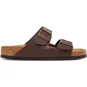 Birkenstock Sapato aberto 'Arizona' castanho escuro