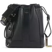 Lancel Mala de ombro 'Elles' preto