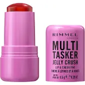 Rimmel Multi-Tasker Jelly Crush Cheek & Lip Tint 100-Pink Dash