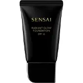 Sensai Radiant Glow Foundation Spf10 205-Mocha Beig e