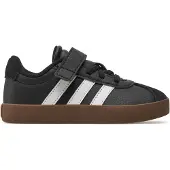 Adidas Sapatilha de desporto 'Vl Court 3.0' preto / branco