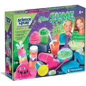 Clementoni Massa De Modelar Fluo Slime I-78396