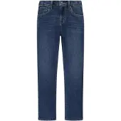 Levi's Calças de ganga '512' azul ganga