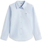 Tommy Hilfiger Blusa 'Ess' azul claro
