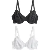 Next Soutien preto / branco
