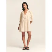 St MRLO Vestido 'Leo' bege