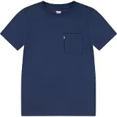 Levi's Kids Camisola 'SUNSET' azul escuro
