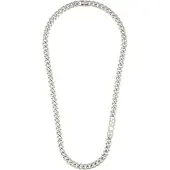 HUGO Collana Acciaio Uomo Kassy 1580769 — Collana