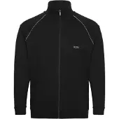 BOSS para homem. 50515366 Casaco Mix&Match preto (XL), Homewear, Algodão
