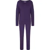 Triumph Pijama ' Timeless Sensuality ' roxo