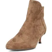 Woden Botinhas De Salto Saga Zip S