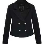 Faina Blazer preto