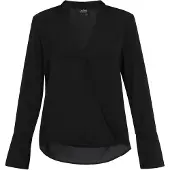 Usha Blusa preto