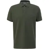 s.Oliver Camisa verde escuro
