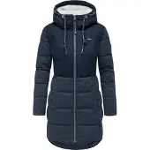 Ragwear Sobretudo de inverno 'Ashani' navy