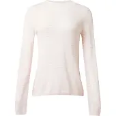 Comma Pullover rosa pastel